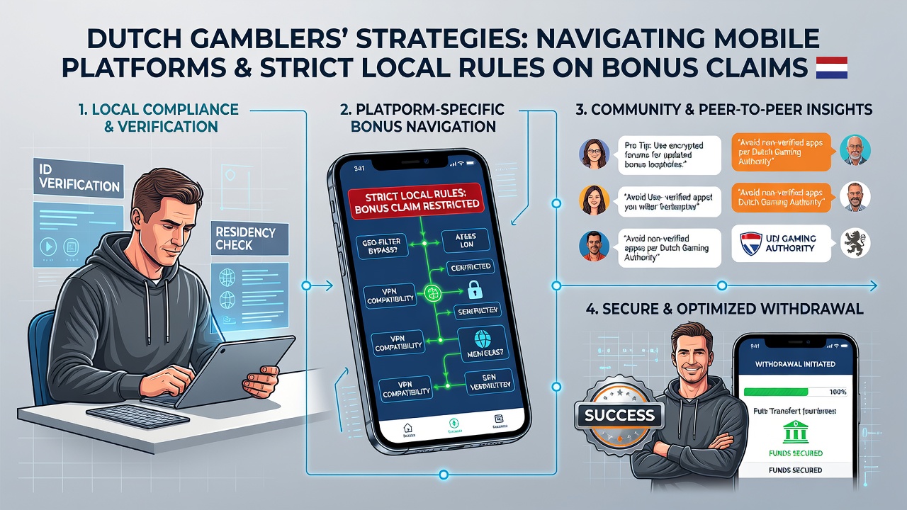 Live dealer spellen op mobiele platforms met Nederlandse regelgeving